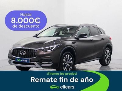 Infiniti QX30