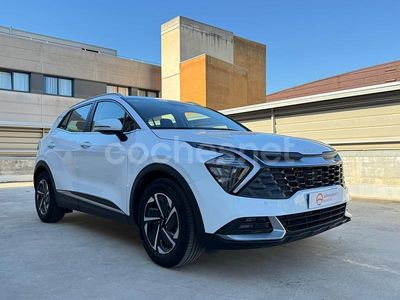 Blanco Usado 2024 Kia Sportage SUV | 26.900 € (Precio justo)