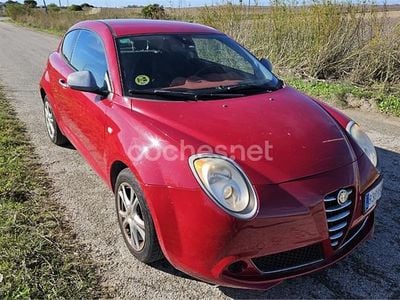 Usado Alfa Romeo MiTo 85 CV (62 kW) 2012 Rojo Utilitario