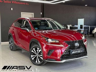 Lexus NX300h