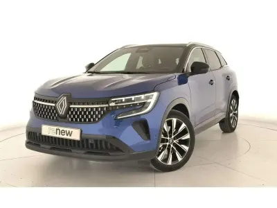 Usado Renault Austral Techno 199 CV (146 kW) 2025 Azul SUV
