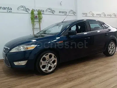 Usado Ford Mondeo