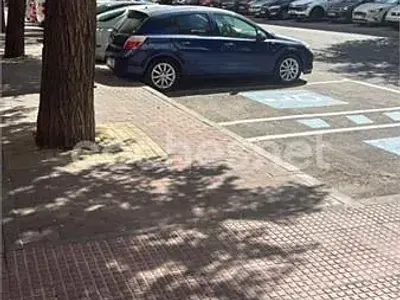 Usado Opel Astra