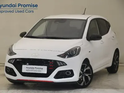 Usado Hyundai i10 N Line 83 CV (61 kW) 2025 Utilitario