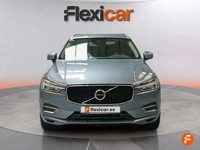 Occasion Volvo XC60 Business Edition 150 ch (110 kW) 2020 Bleue SUV
