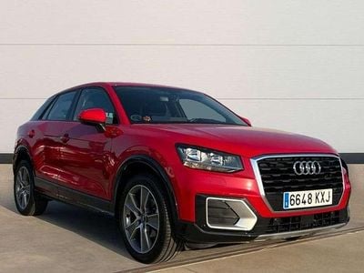 Usado Audi Q2 Design 117 CV (86 kW) 2019 Rojo SUV