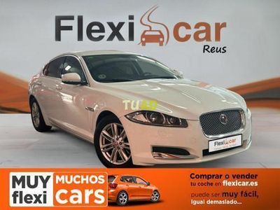 usado Jaguar XF 2.2 Diésel Luxury