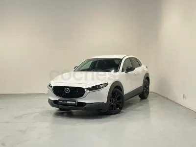 Usado Mazda CX-30 Homura-Line 150 CV (110 kW) 2022 Blanco SUV
