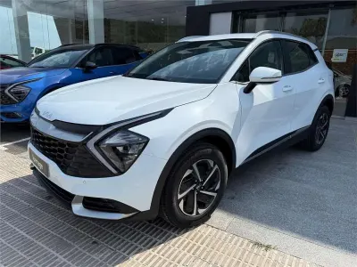Usado Kia Sportage