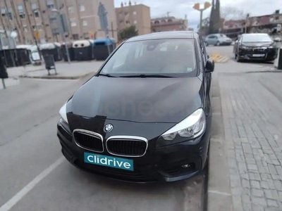 Usado BMW 225 224 HP (164 kW) 2016 Preto Coupé