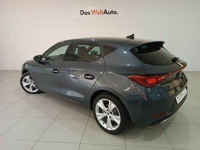 usado Seat Leon 1.4 e-Hybrid S&S FR XM DSG 150 kW (204 CV)