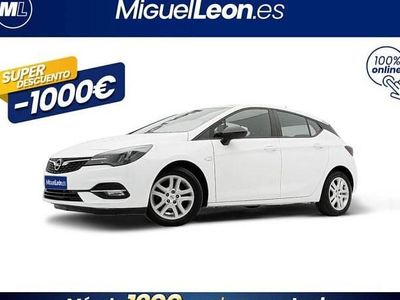 Usado Opel Astra Edition 110 CV (80 kW) 2022
