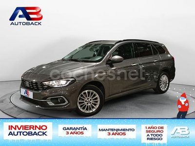 Gris / plata Usado 2022 Fiat Tipo Familiar | 10.950 € (Precio justo)