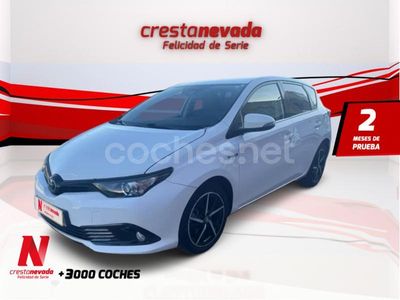 Toyota Auris Hybrid