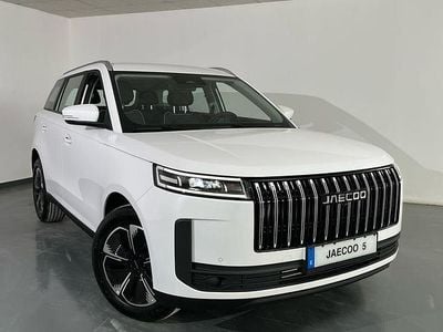 Blanco Usado 2025 Jaecoo 5 SUV | 26.900 € (Precio justo)