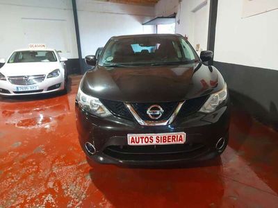 usado Nissan Qashqai 1.6dCi Acenta 4x2