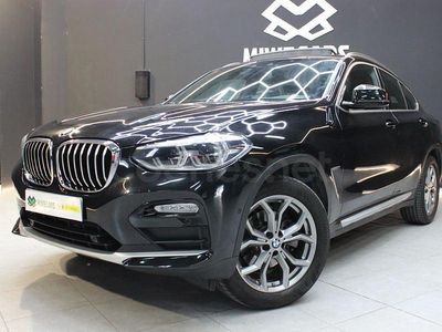 Usado BMW X4 Comfort Edition 190 CV (139 kW) 2019 Negro SUV