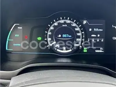 Usado Hyundai Ioniq