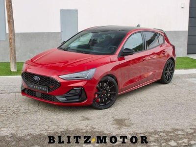 Usado Ford Focus ST 280 CV (205 kW) 2025 Rojo Berlina