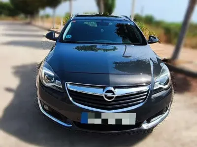 Usado Opel Insignia