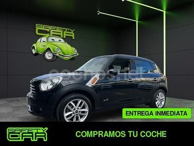 Mini Cooper D Countryman