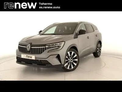 Usado Renault Espace Techno 200 CV (147 kW) 2024 Gris SUV