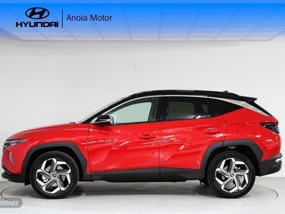 Rojo Usado 2020 Hyundai Tucson SUV | 29.450 € (Caro)