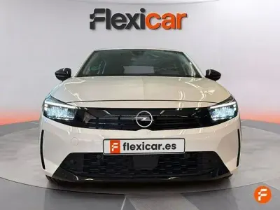 Usado Opel Corsa Edition 75 HP (55 kW) 2023 Branco Citadino