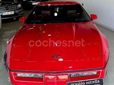 Rojo Usado 1995 Chevrolet Corvette Coupe | 16.400 €