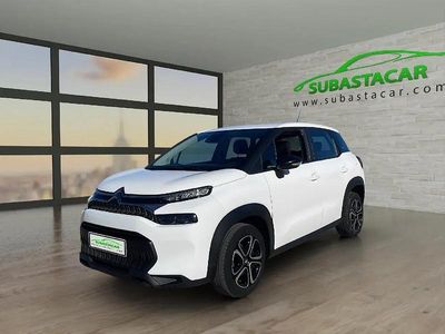 Brugt Citroën C3 Aircross Feel 110 HK (80 kW) 2022 Hvid SUV