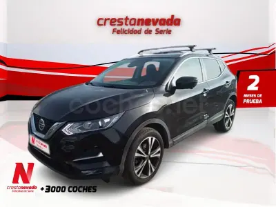 Usado Nissan Qashqai