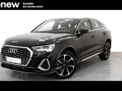 Usado Audi Q3 Sportback