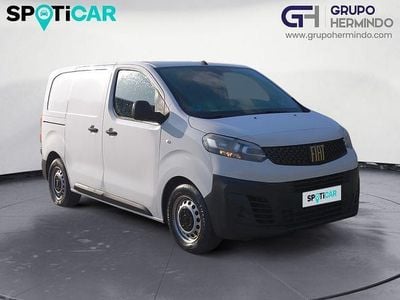 Usado Fiat Scudo Business 100 CV (73 kW) 2022 Blanco Van