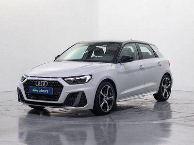 Blanco Usado 2021 Audi A1 Sportback Utilitario | 19.990 € (Buen precio)