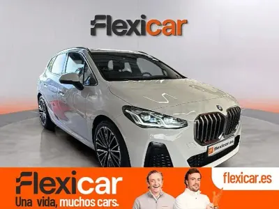 Usado BMW 218 136 CV (100 kW) 2024 Blanco Coupe