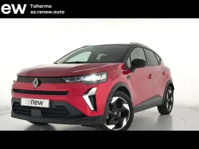 Occasion Renault Captur Techno 100 PK (73 kW) 2025 Rood SUV