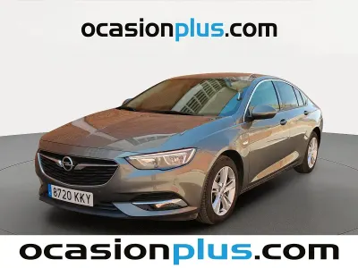 Usado Opel Insignia Selective 140 CV (102 kW) 2018 Gris Berlina