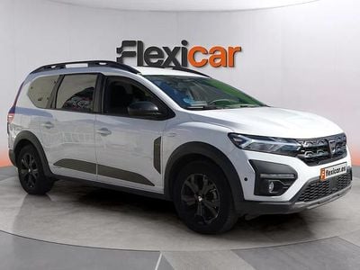 Usado Dacia Jogger Extreme 101 CV (74 kW) 2022 Blanco Monovolumen