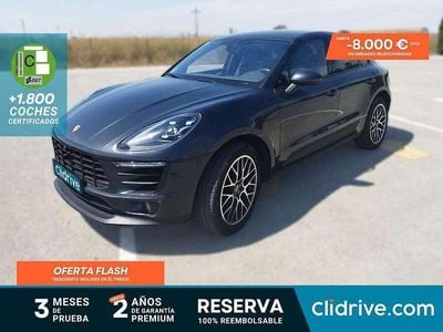 Porsche Macan S