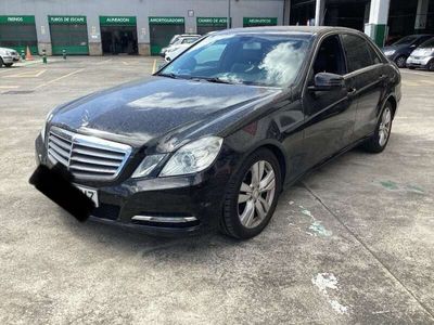 Mercedes E250