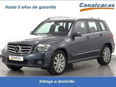 Mercedes GLK220