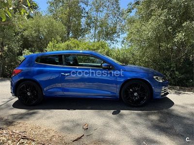 VW Scirocco