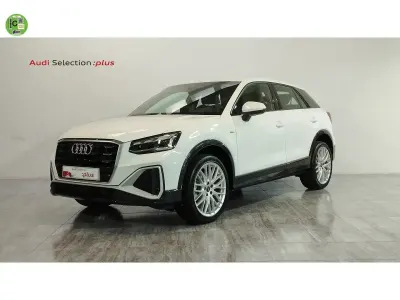 Usado Audi Q2 116 CV (85 kW) 2025 Blanco SUV