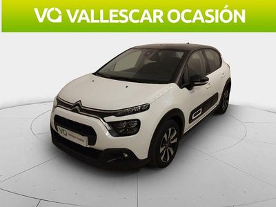 Blanco Usado 2022 Citroën C3 Feel Berlina | 12.500 € (Un poco caro)