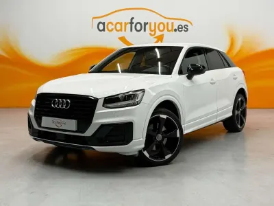 Usado Audi Q2 Sport 150 CV (110 kW) 2018 Blanco SUV