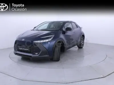 Usado Toyota C-HR Advance 140 CV (102 kW) 2025 Azul SUV