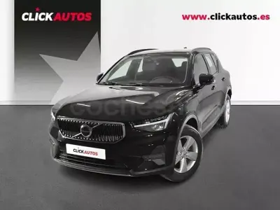 Usado Volvo XC40 163 CV (119 kW) 2025 Negro SUV