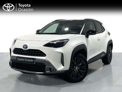 Usado Toyota Yaris Cross 116 CV (85 kW) 2022 Blanco SUV