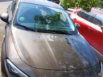 Usado Fiat Tipo Lounge 95 CV (69 kW) 2019 Marrón Berlina
