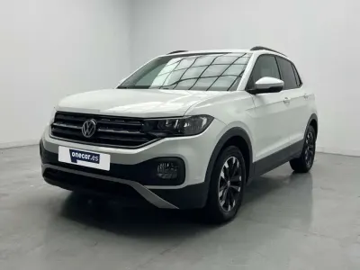 Usado VW T-Cross